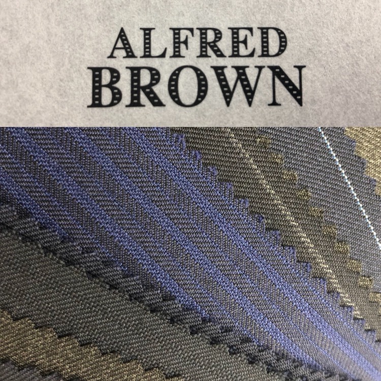 ALFRED BROWN