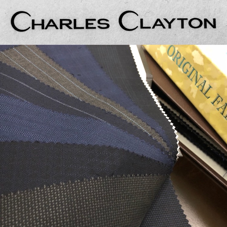 Charlus Clayton